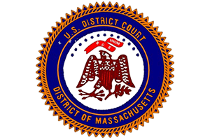 U.S. District Court / District of Massachusetts - Badge