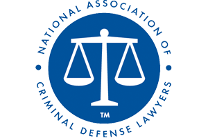 National Association of Criminal Defense Lawyers - Badge