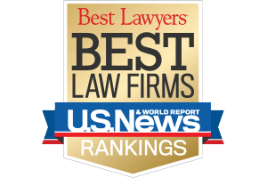 Best Law Firms / U.S. News - Badge