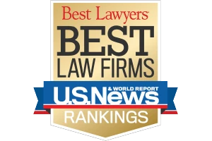Best Law Firms / U.S. News - Badge