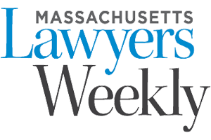 Massachusetts Lawyers Weekly - Badge