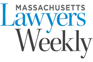 Massachusetts Lawyers Weekly - Badge